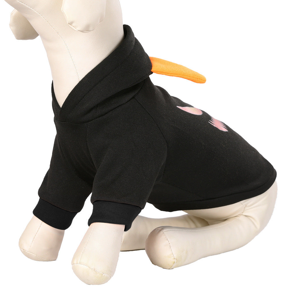 Spooky Pet Sweater