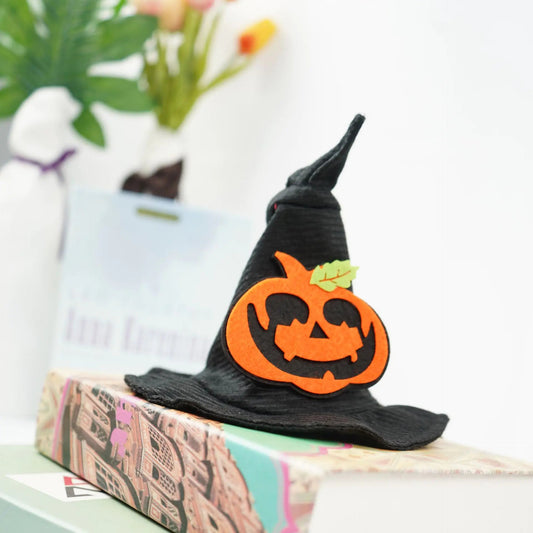 Pet Halloween Hat Sorceress Sanctuary