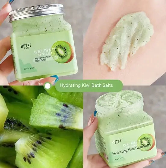 Premium Exfoliating Body Scrub | Cleansing