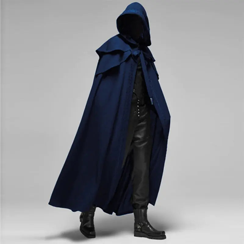 Wizard Hooded Cloak