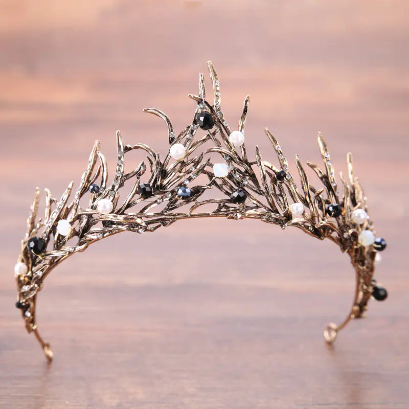 Enchanted Witch's Crown Sorceress Sanctuary