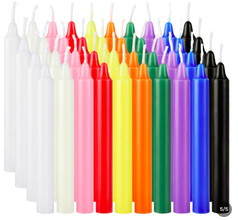 Magic Spell Candles