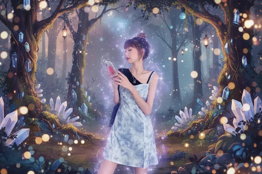 Fairy Sundress - Sorceress Sanctuary Dress / S-Dress / M-Dress / L-Dress / XL-T-shirt / S