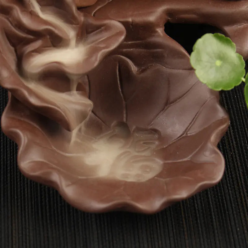 Elephant Incense Burner