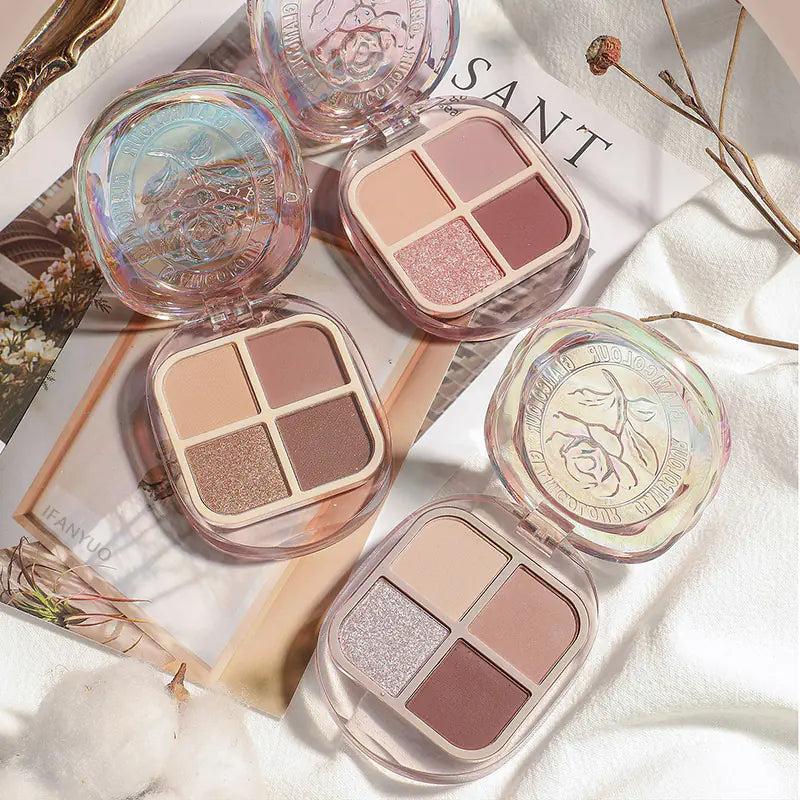 Magic Colour Fire | Eyeshadow Palette