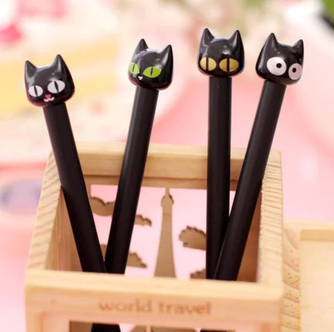 Creative Cat Gel Pen