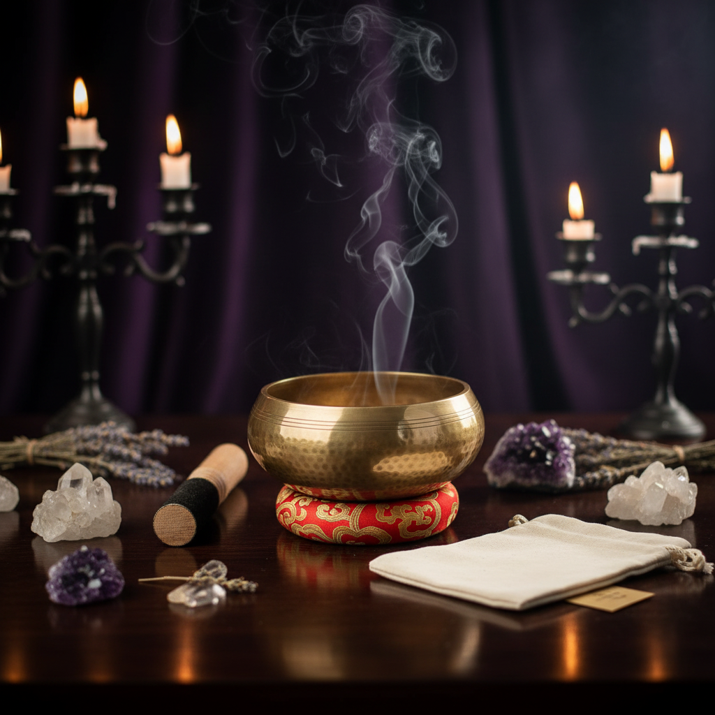 Meditation Singing Bowl