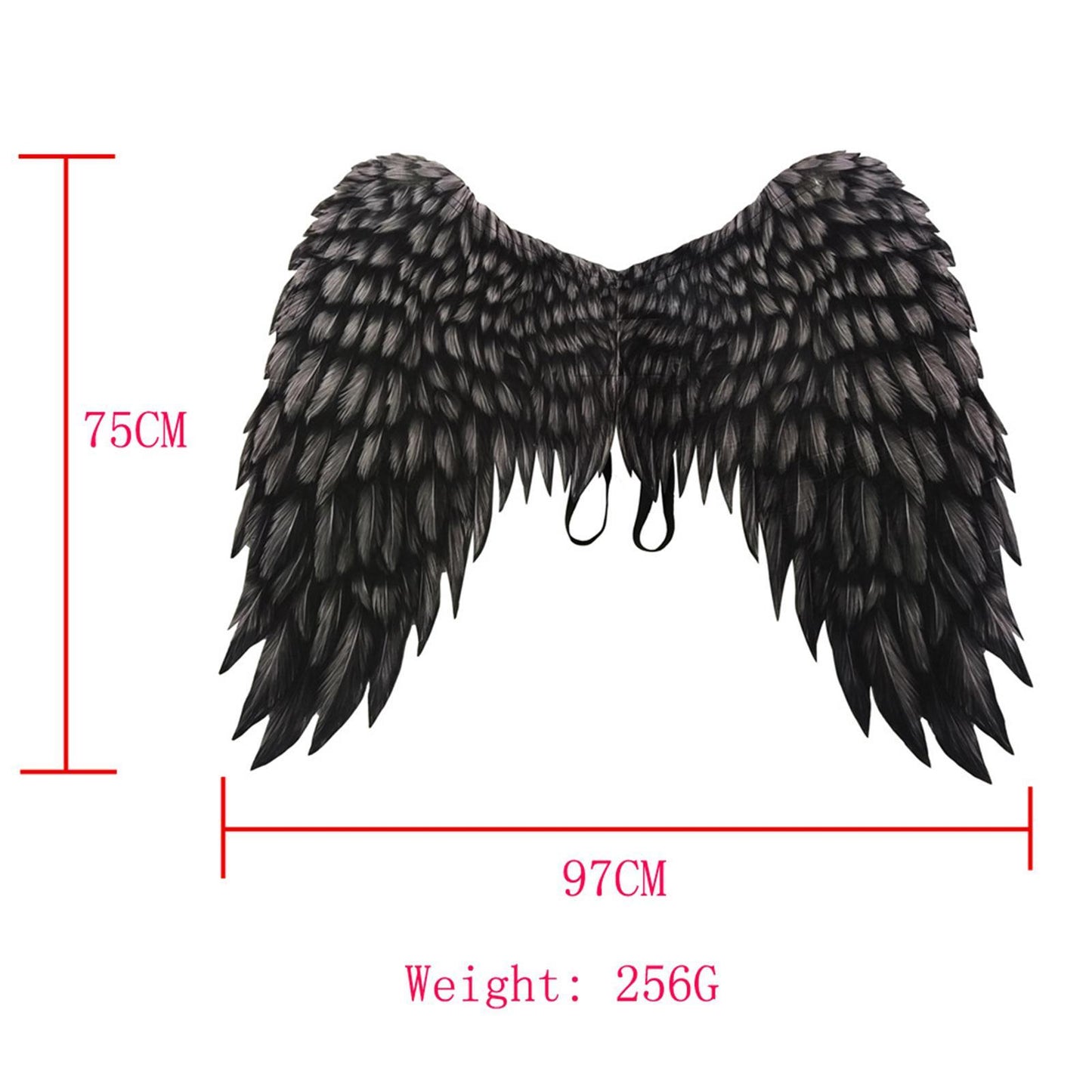 Foldable Ethereal Wings