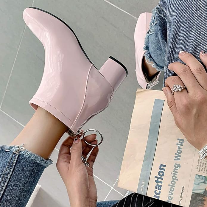 Elegant Ankle Boots