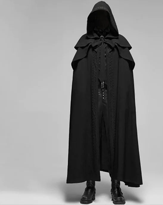 Wizard Hooded Cloak