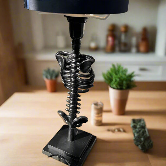 Gothic Lamp Sorceress Sanctuary