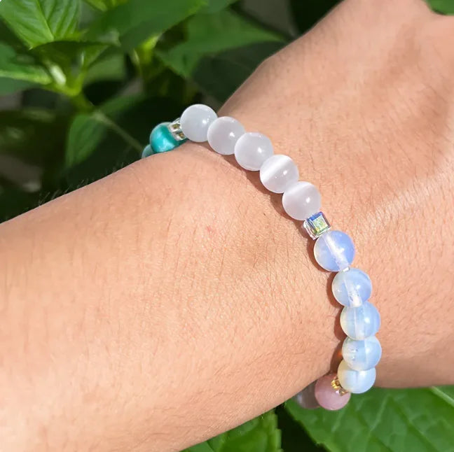 Celestial Blue Bracelet