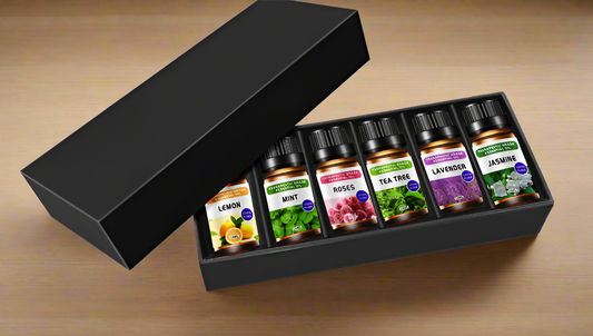 Aromatherapy Essential Oil 10ml Set Sorceress Sanctuary