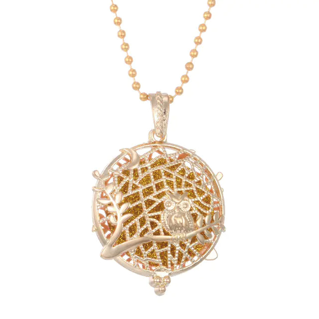 Radiant Tree Of Life Pendant