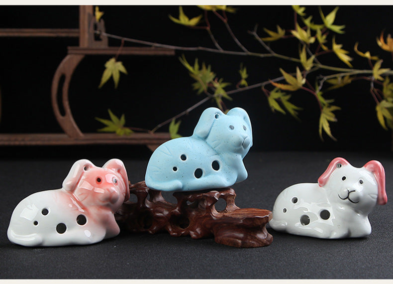 Zodiac Dog | Incense Holder