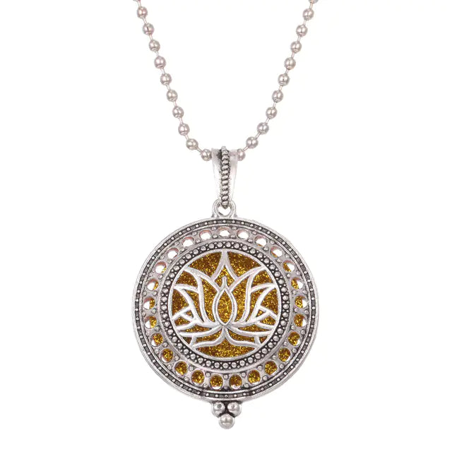 Radiant Tree Of Life Pendant