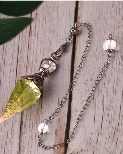 Crystal Pendulum Sorceress Sanctuary