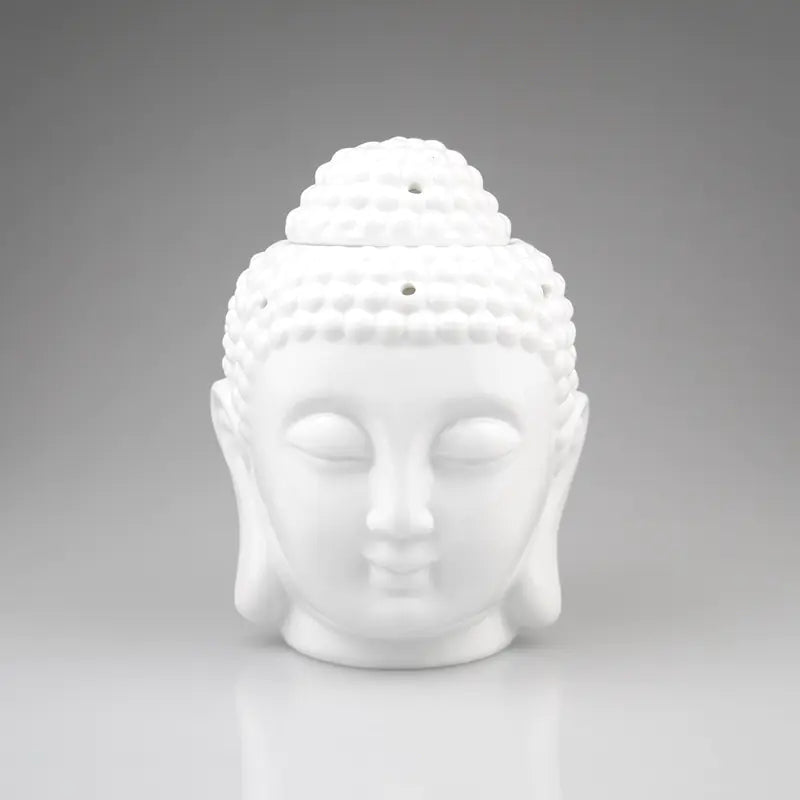 Black & White Buddha | Incense Holder