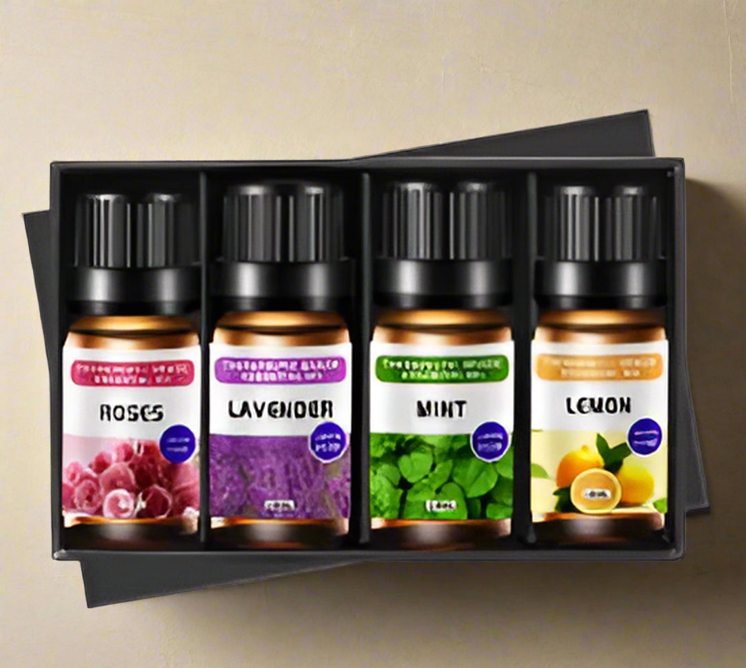 Aromatherapy Essential Oil 10ml Set Sorceress Sanctuary