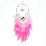 Enchanted Wings Dream Catcher