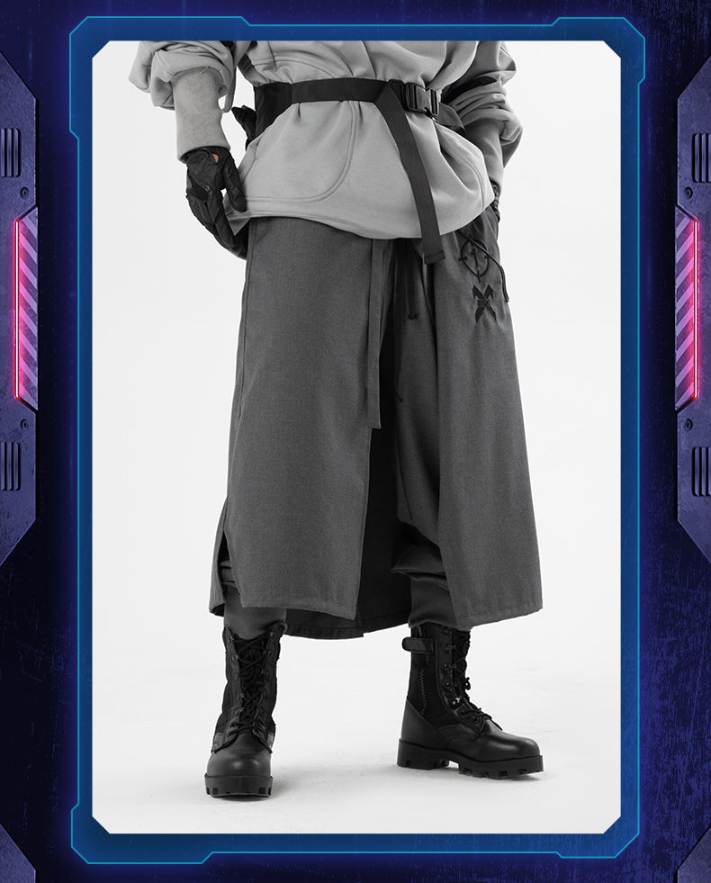 Baggy Wiccan Pants