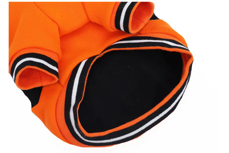 Halloween Spooky Pet Hoodie