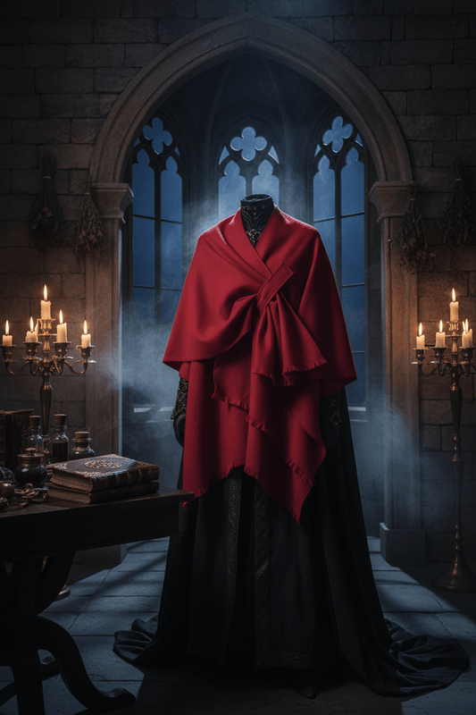 Embrace Wrap Cardigan Sorceress Sanctuary