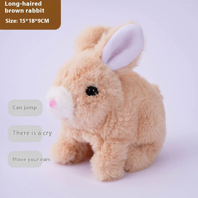 Electric Plushie