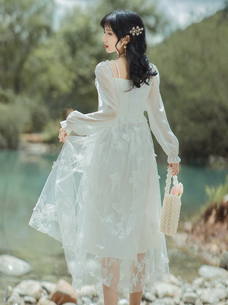 Bowknot Fairy Dress