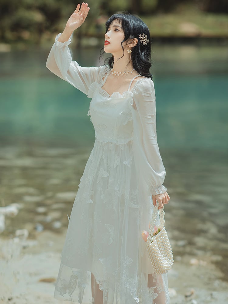 Bowknot Fairy Dress