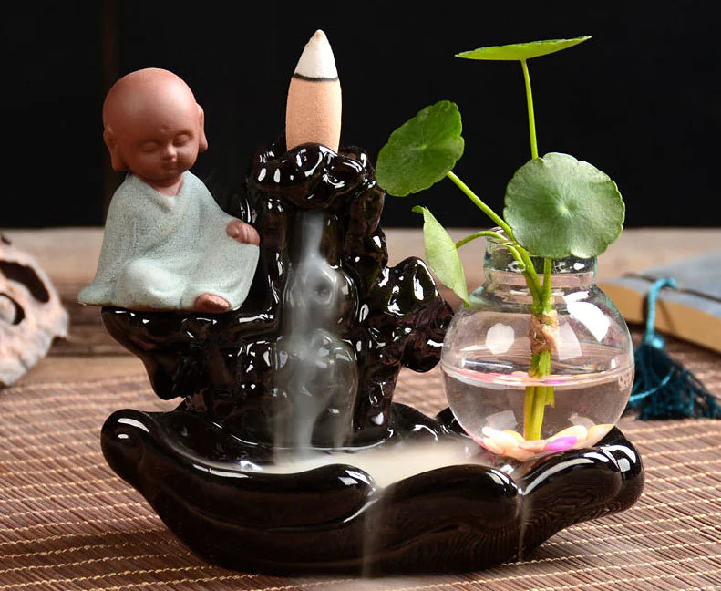 Mystical Incense Fountains