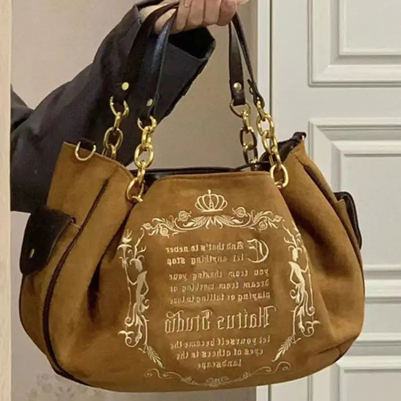 Vintage Enchanted Bag