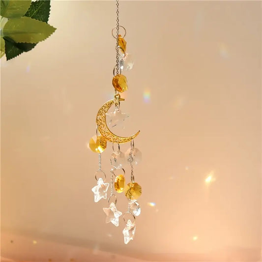 Crystal Suncatcher