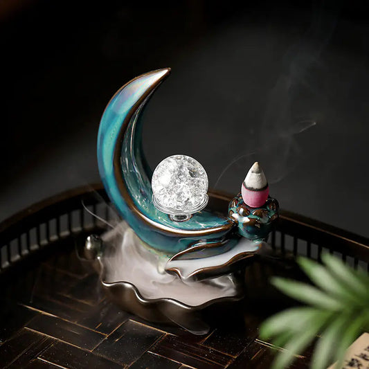 Incense Burner | Moon Sorceress Sanctuary