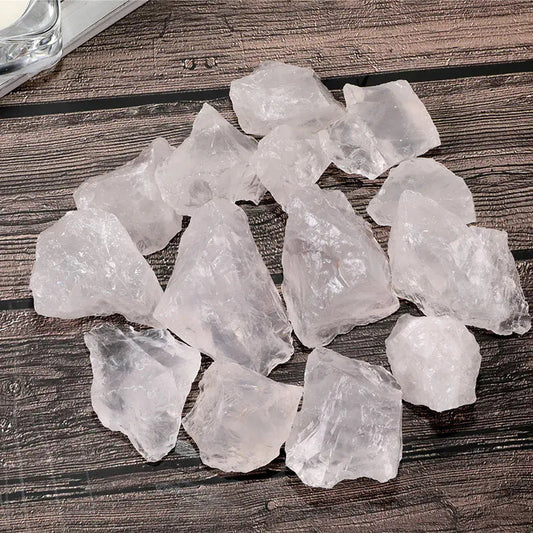 Natural Quartz | Raw Stone Sorceress Sanctuary