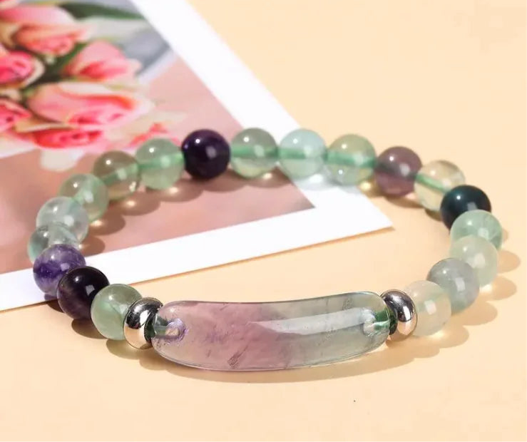Natural Crystal Bracelets Sorceress Sanctuary
