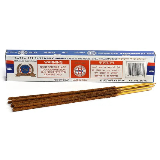 Nag Champa | Incense Sticks Sorceress Sanctuary
