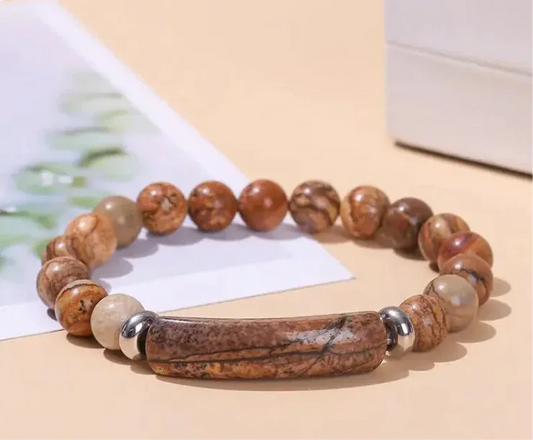 Natural Crystal Bracelets - Sorceress Sanctuary