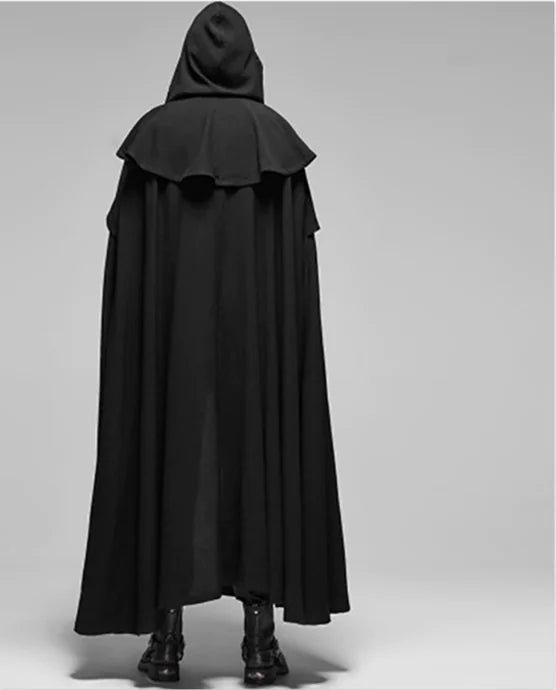 Wizard Hooded Cloak