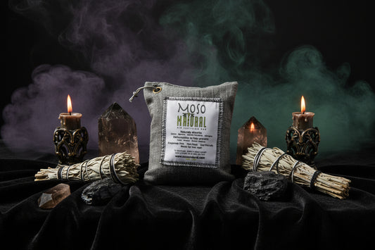 Bamboo Charcoal Purification - Sorceress Sanctuary default