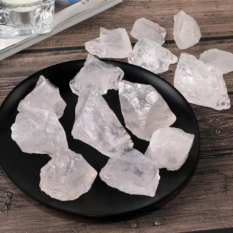 Natural Quartz | Raw Stone Sorceress Sanctuary