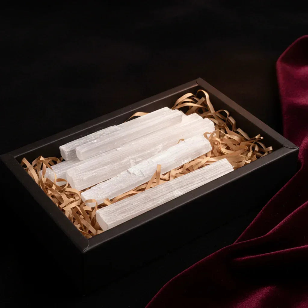 Beginner Crystal Boxes - Sorceress Sanctuary 1-2-3-4-5