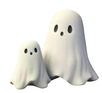 Ghost Figurine Sorceress Sanctuary