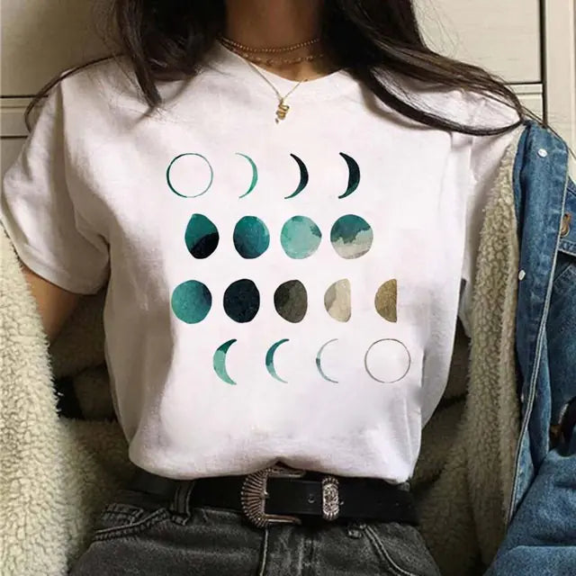 Aesthetic Universe T-Shirt