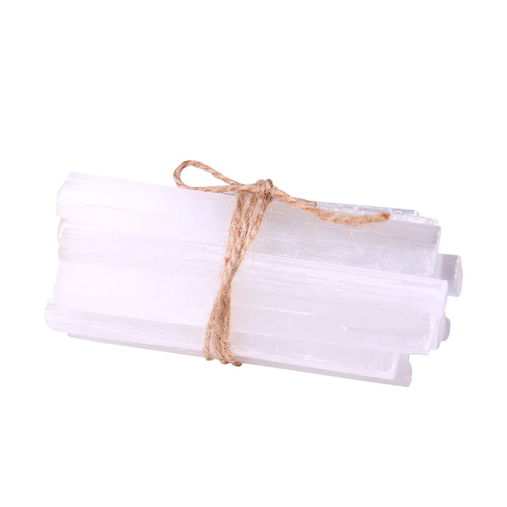 Selenite Crystals Sorceress Sanctuary