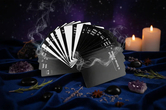 Cards Against Muggles - Sorceress Sanctuary 1