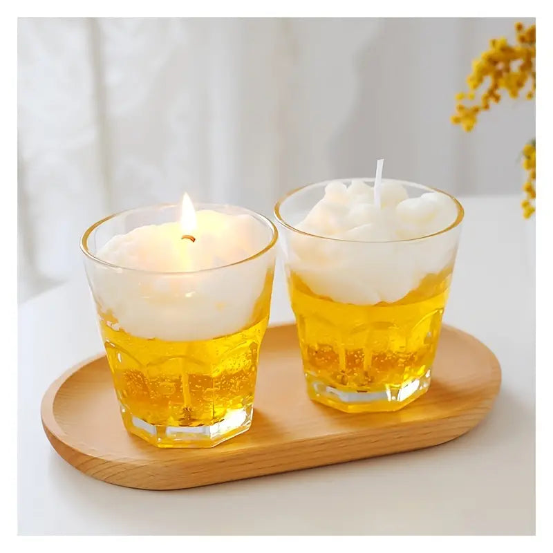 Butter Beer Scented Candle