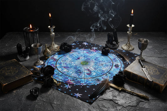 Celestial Tapestry - Sorceress Sanctuary Celestial