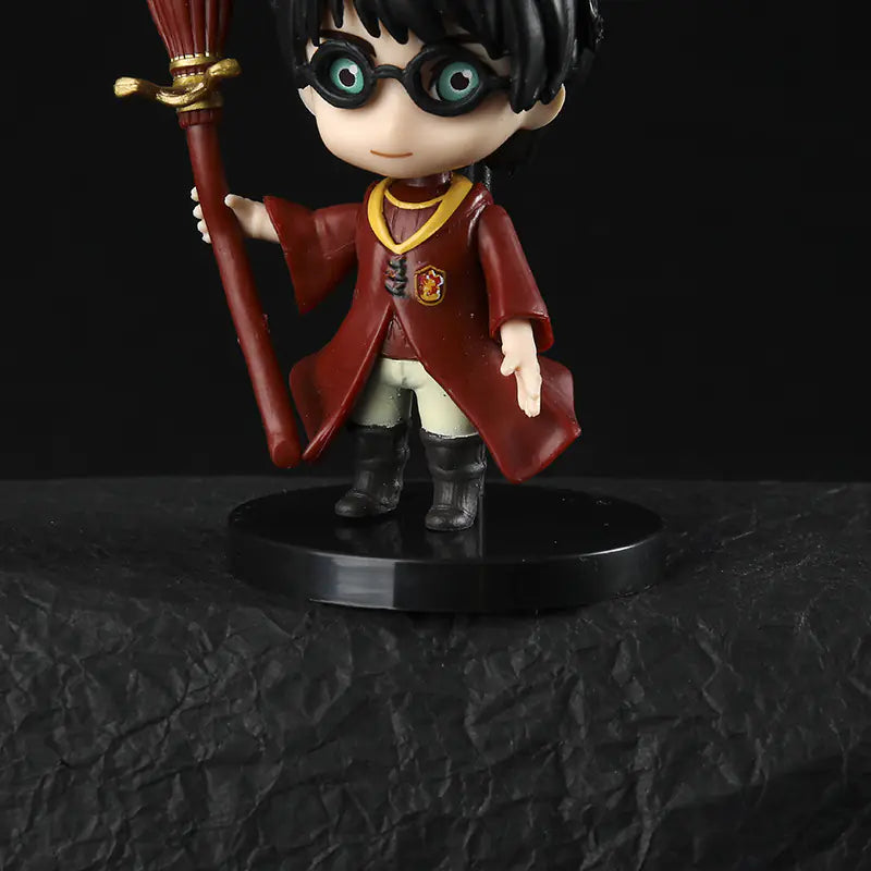10 Potter Enchanted Figurines