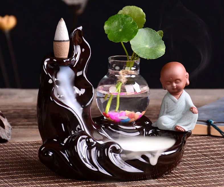 Mystical Incense Fountains